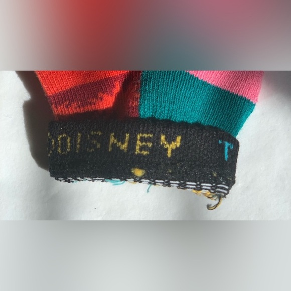 BOMBAS Toddler Disney Princess 6-Pack Gift Box Gripper Sock Set Size 5-8.5 - Picture 9 of 10